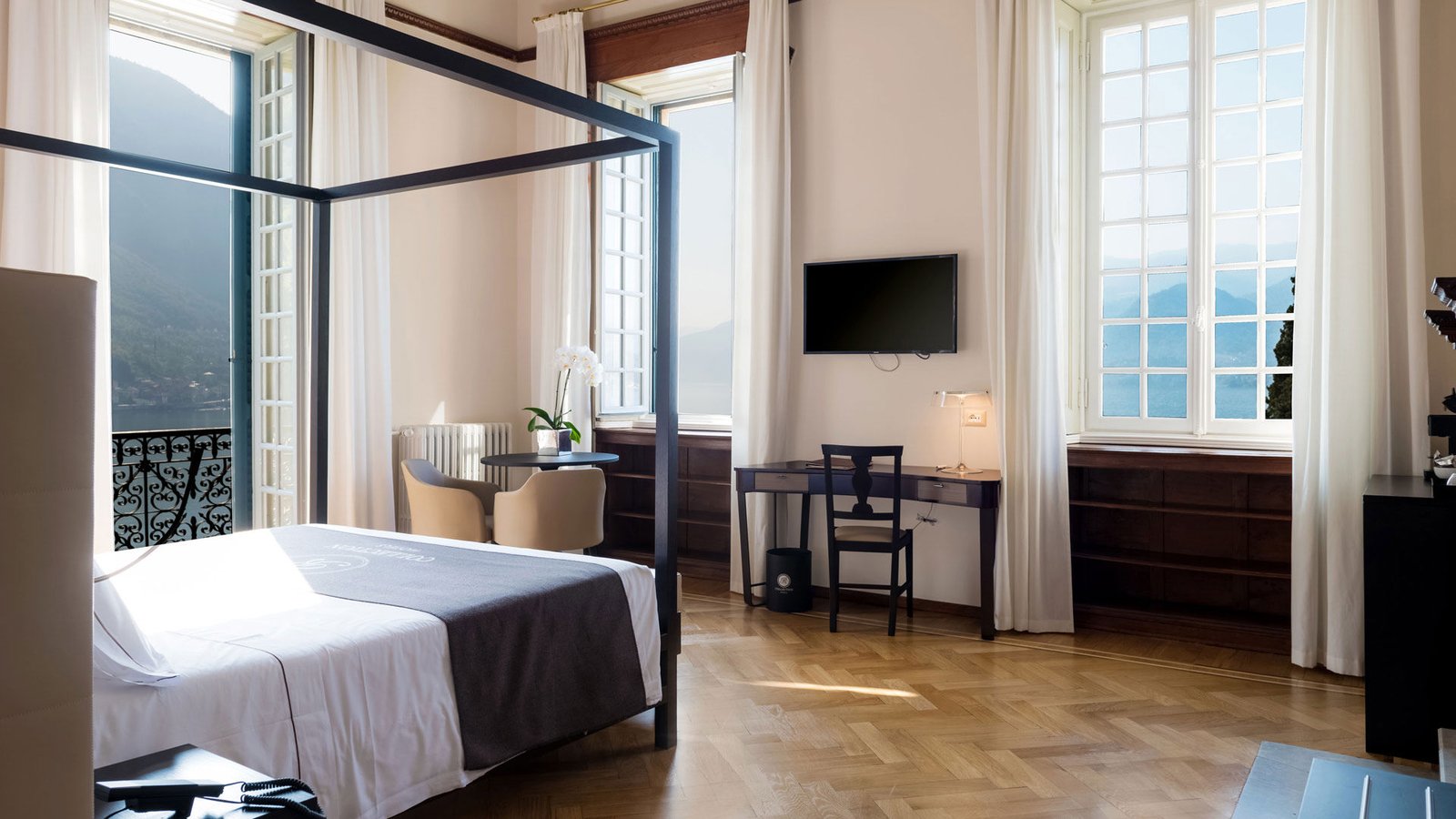 Hotel Villa Cipressi, rooms