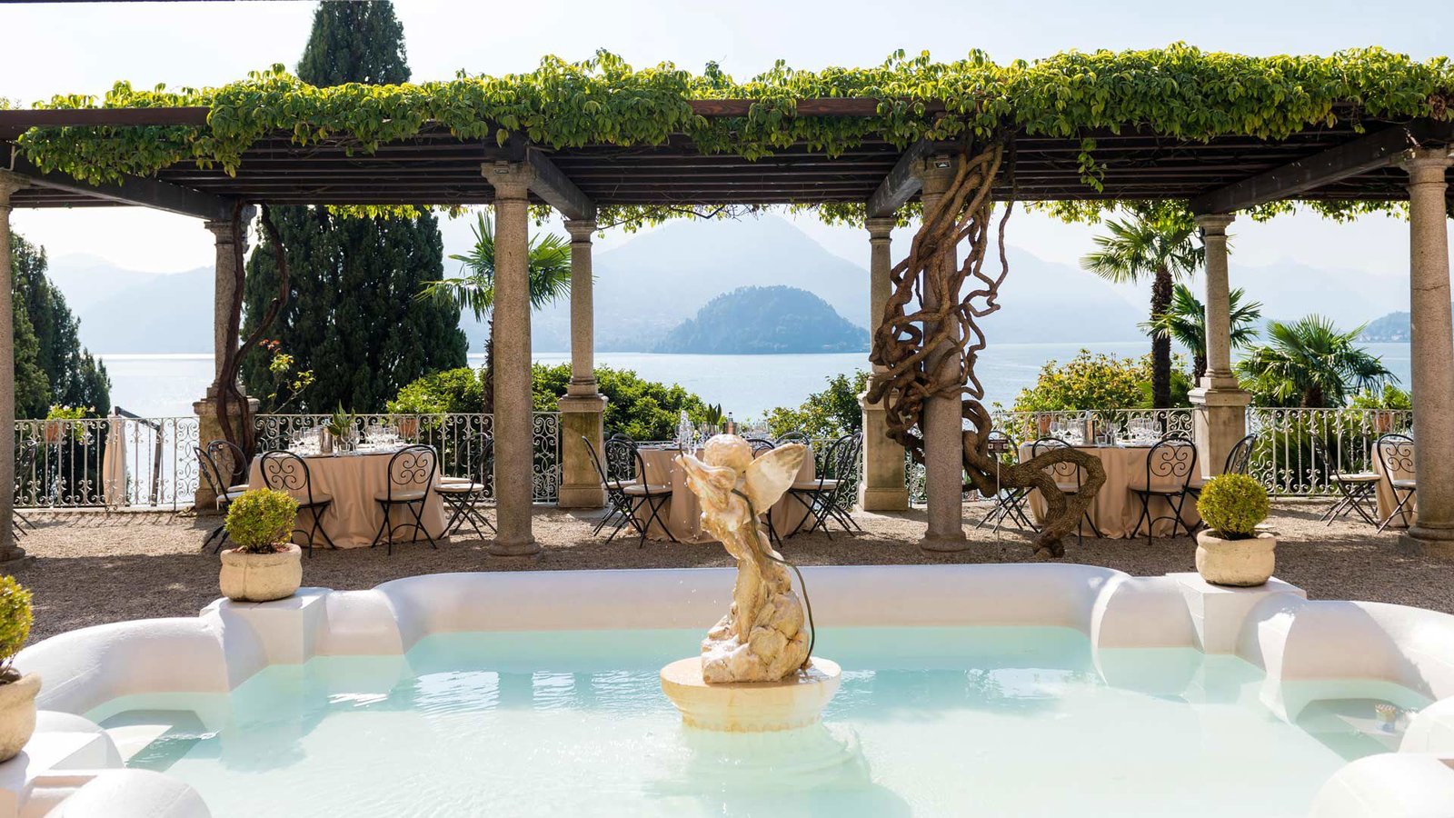 Hotel Villa Cipressi, wellness