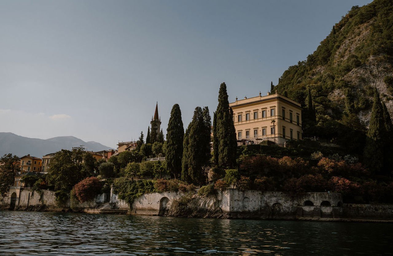 Hotel Villa Cipressi, backstory
