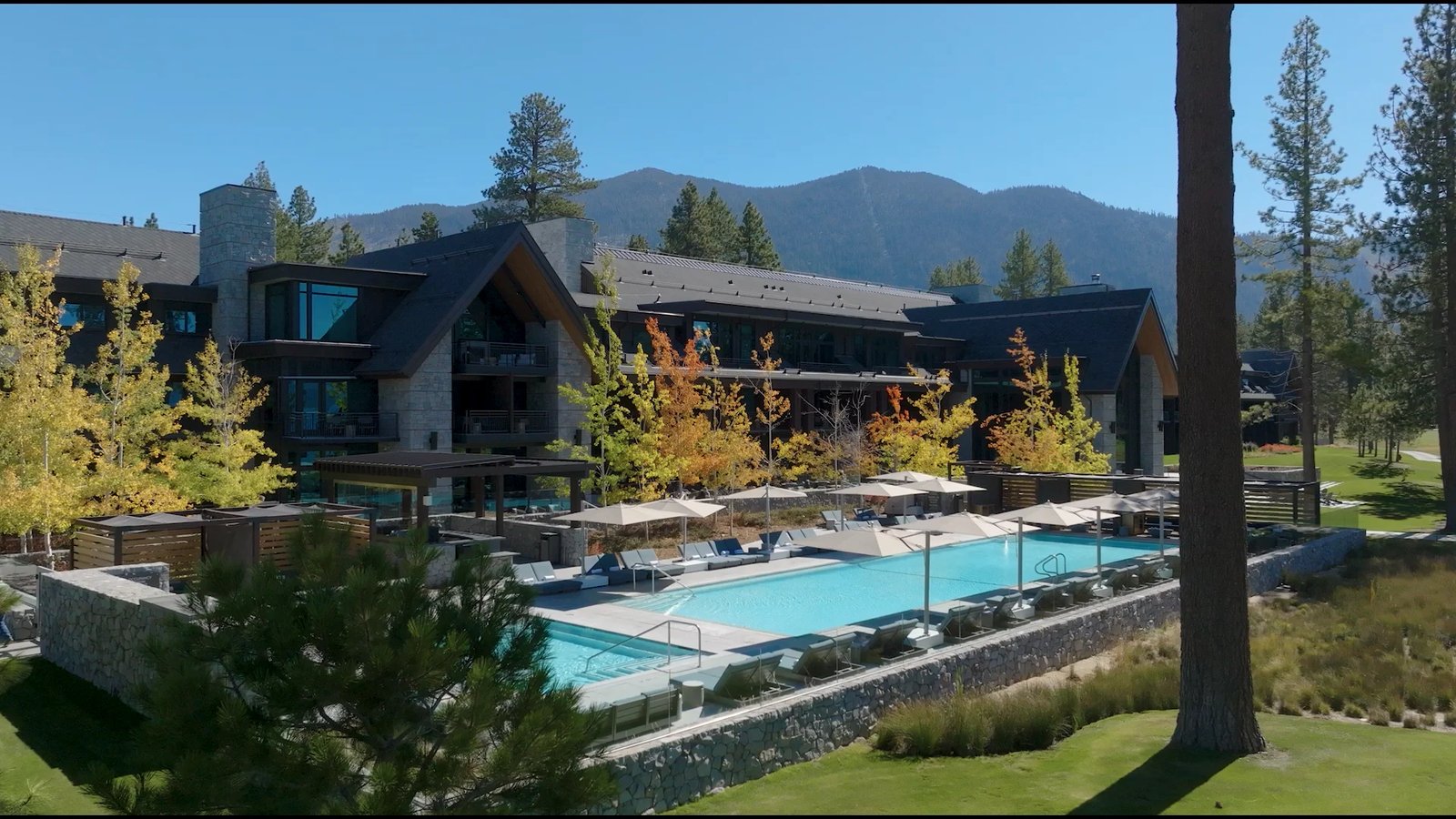 Edgewood Tahoe Resort, wellness