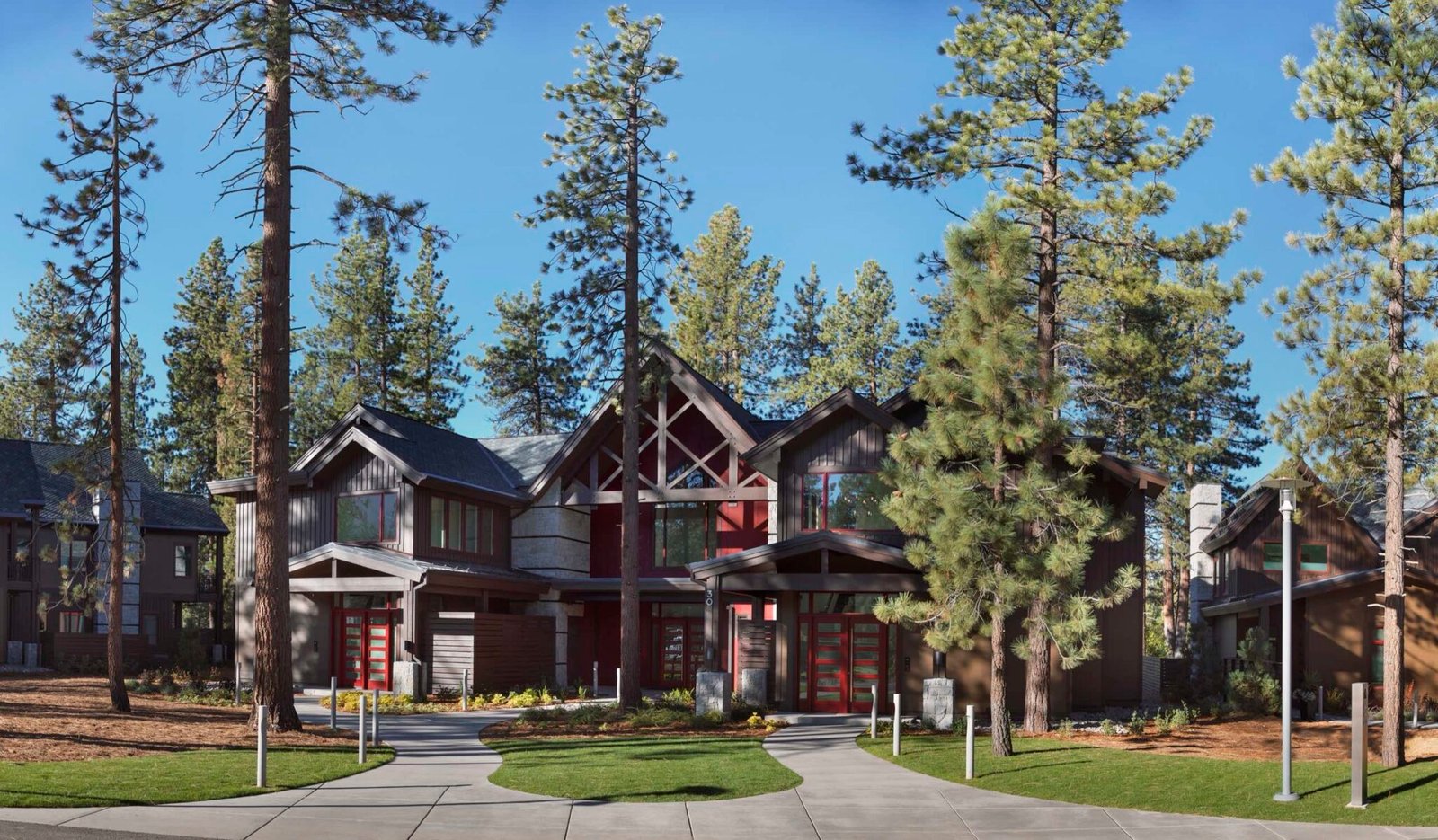 Edgewood Tahoe Resort, backstory