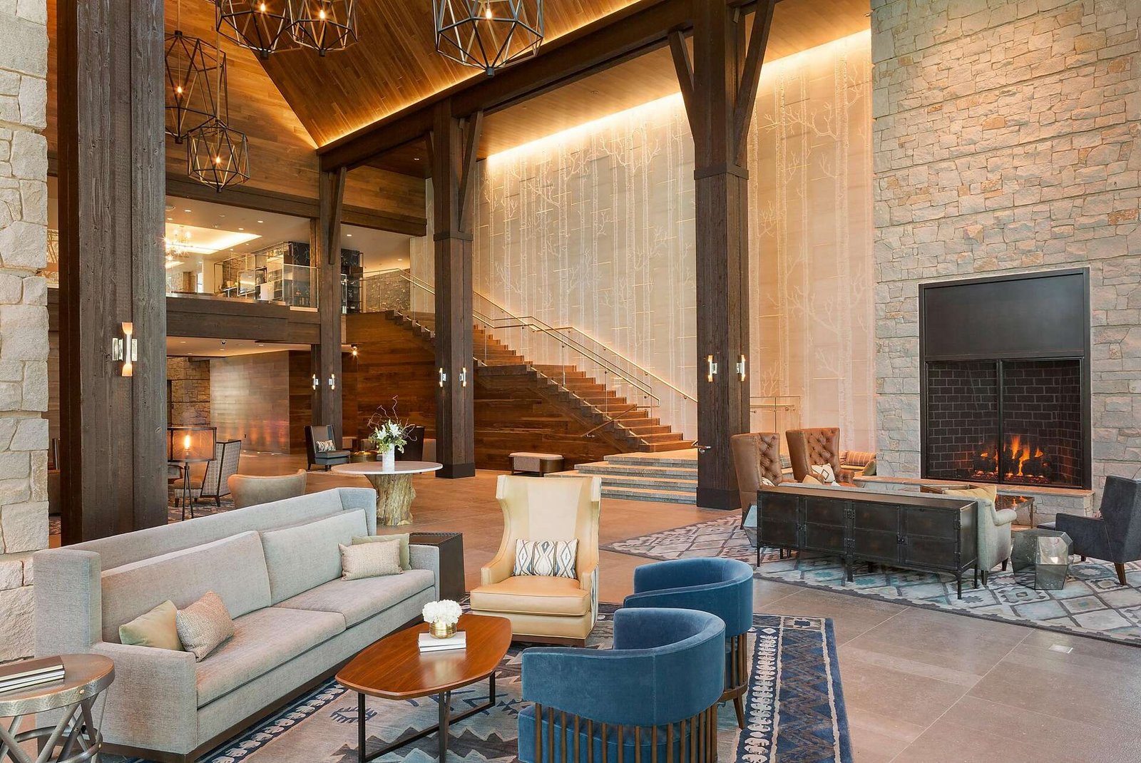 Edgewood Tahoe Resort, vibe