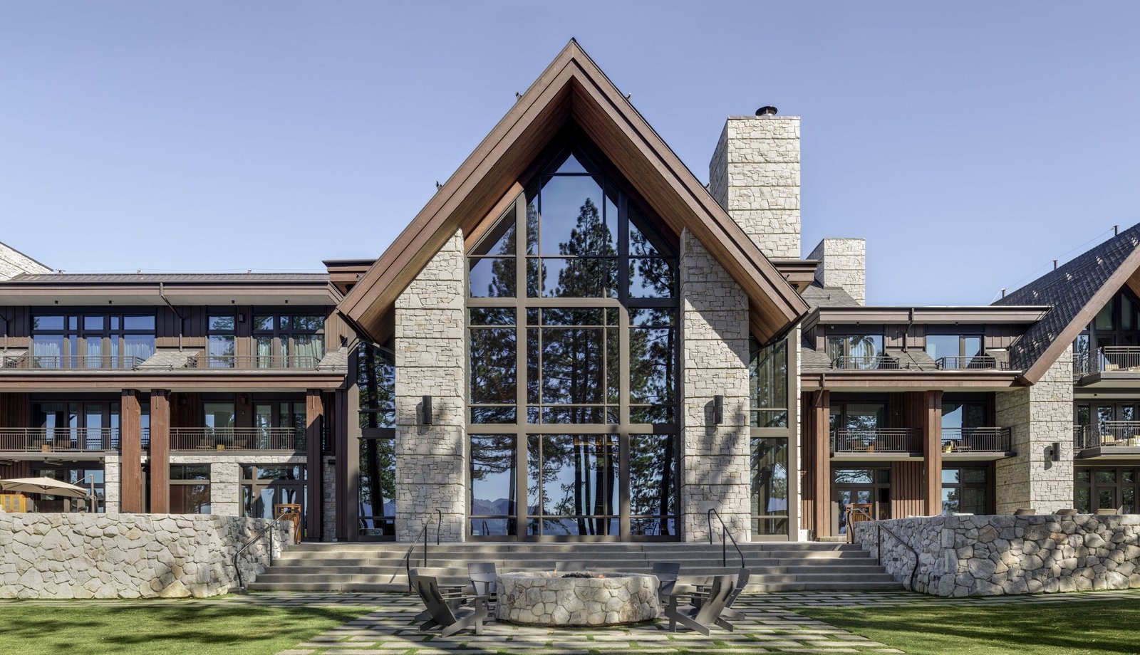 Edgewood Tahoe Resort, backstory