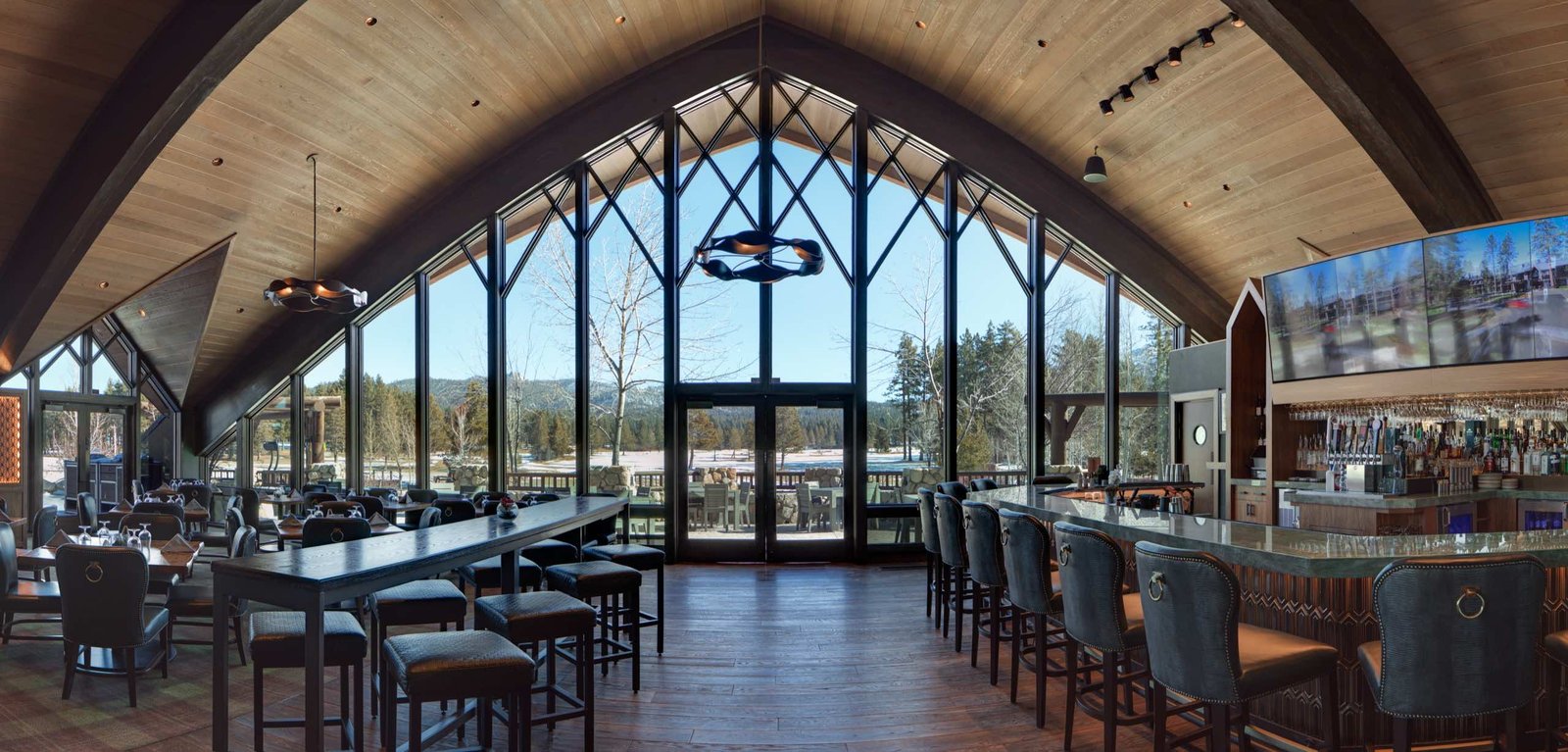 Edgewood Tahoe Resort, eat & drink