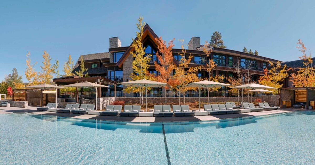 Edgewood Tahoe Resort, wellness