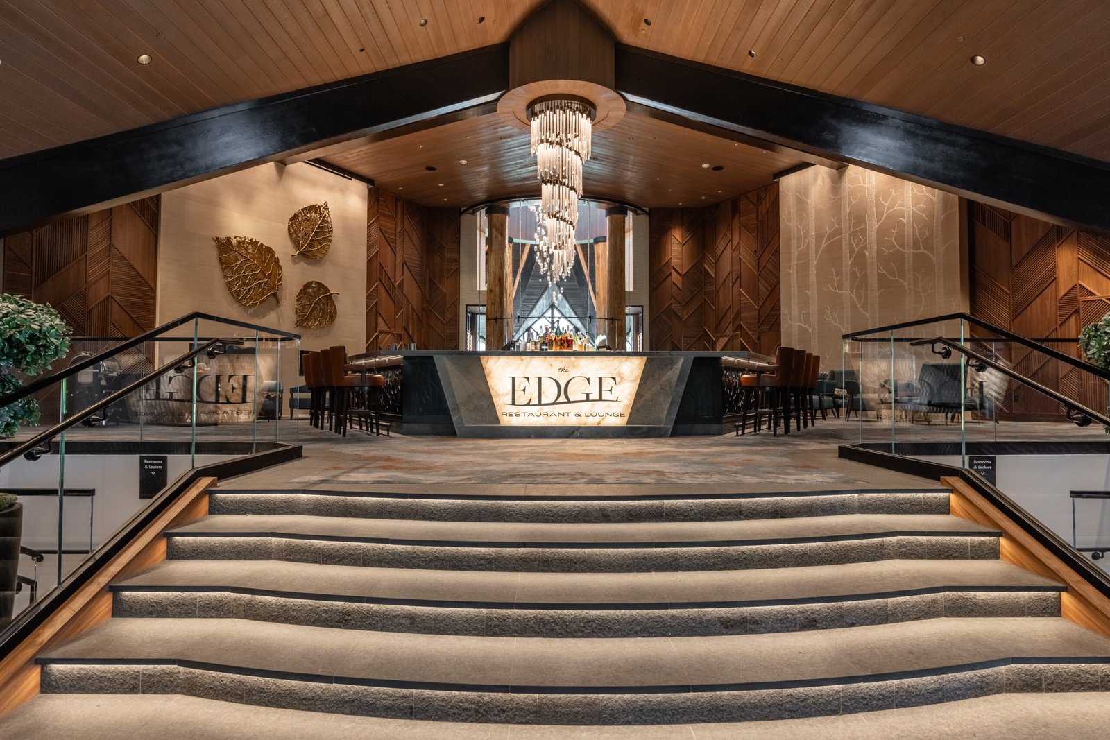 Edgewood Tahoe Resort, eat & drink