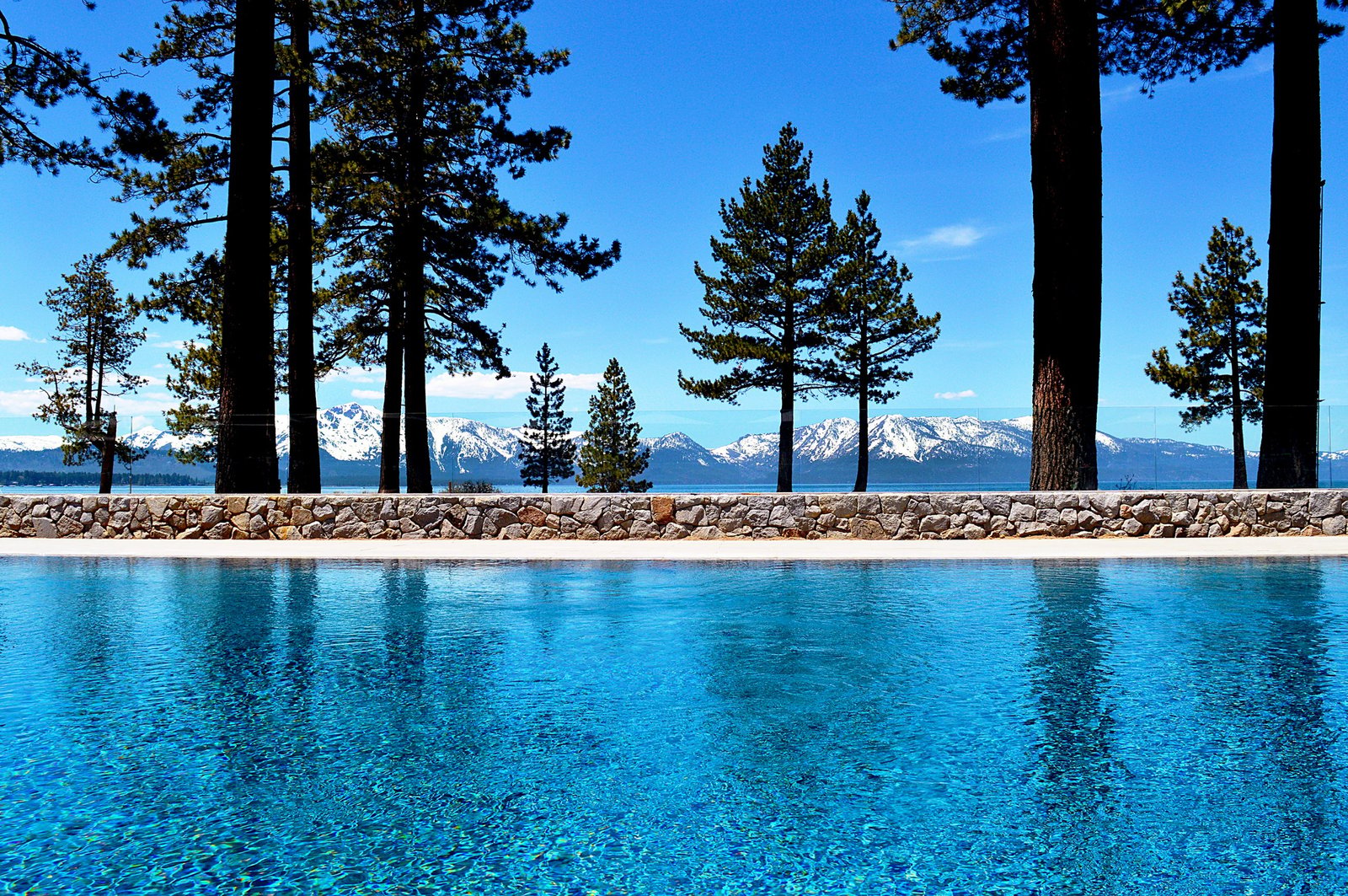 Edgewood Tahoe Resort, wellness