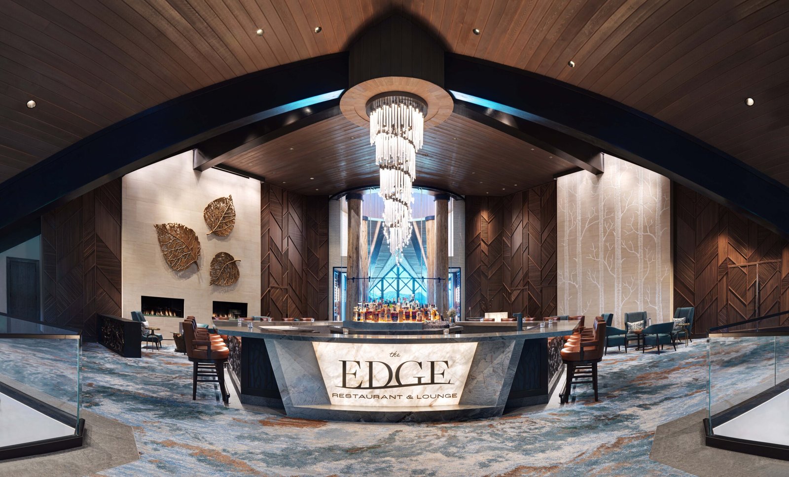 Edgewood Tahoe Resort, the edge