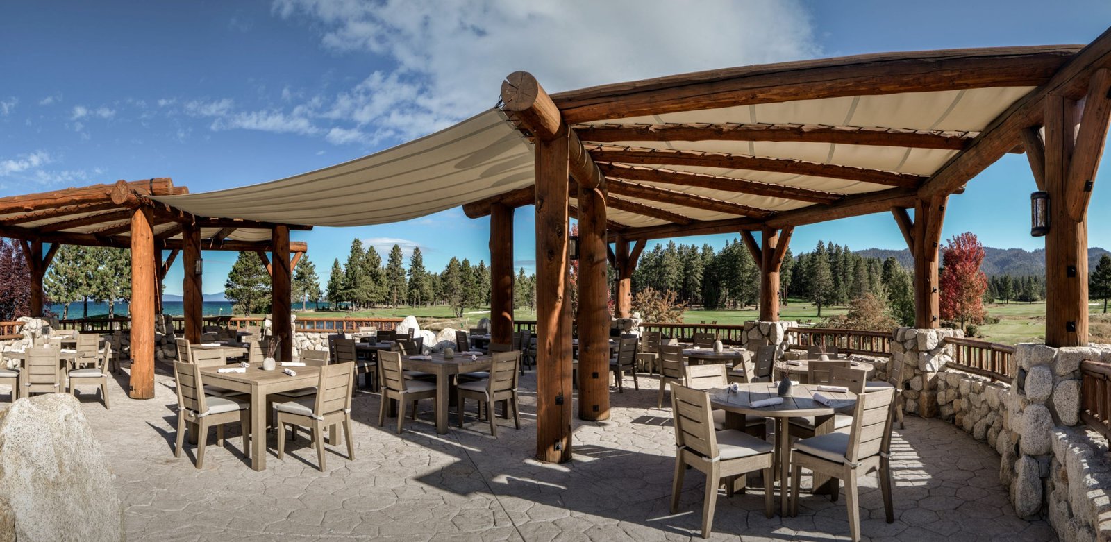 Edgewood Tahoe Resort, vibe