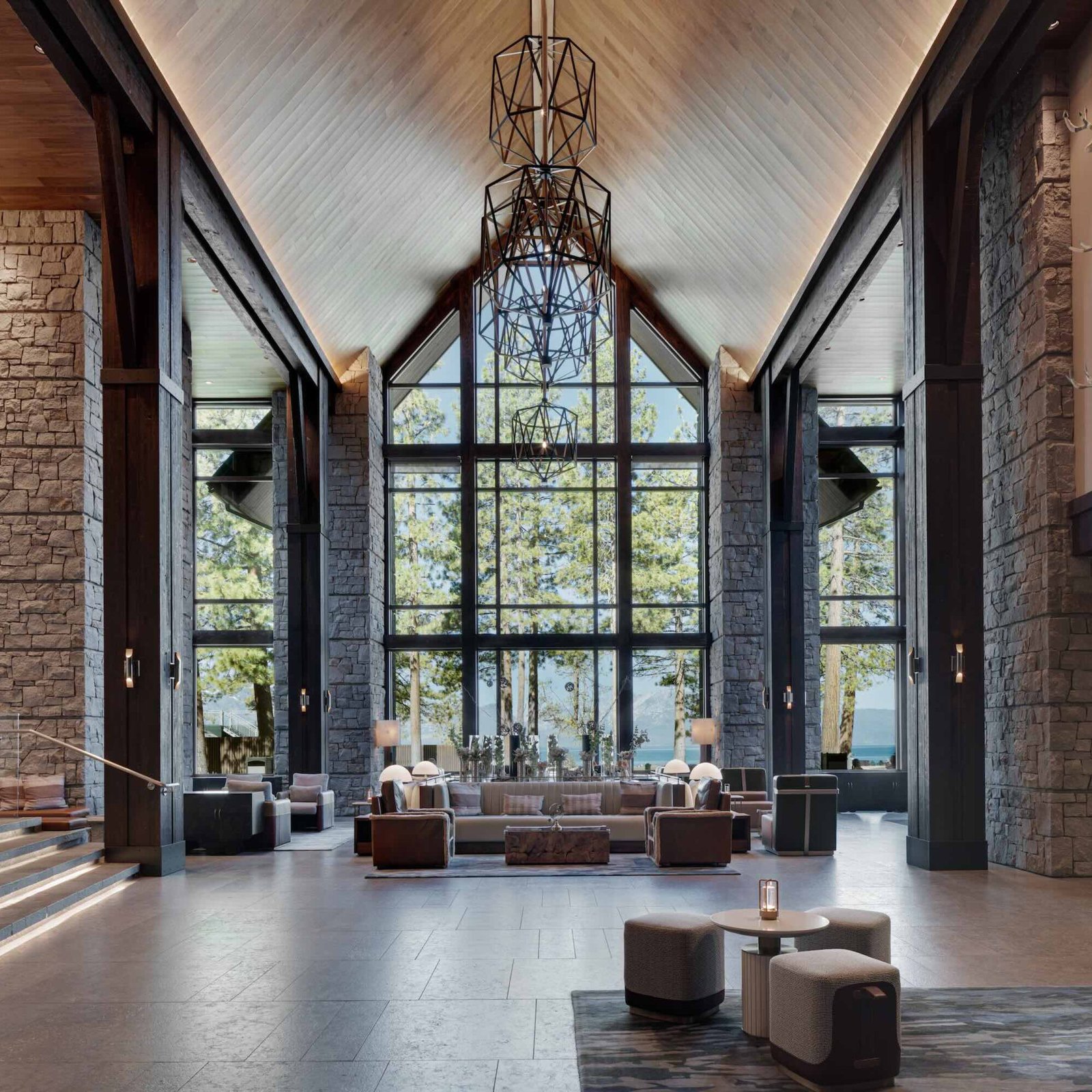 Edgewood Tahoe Resort, vibe