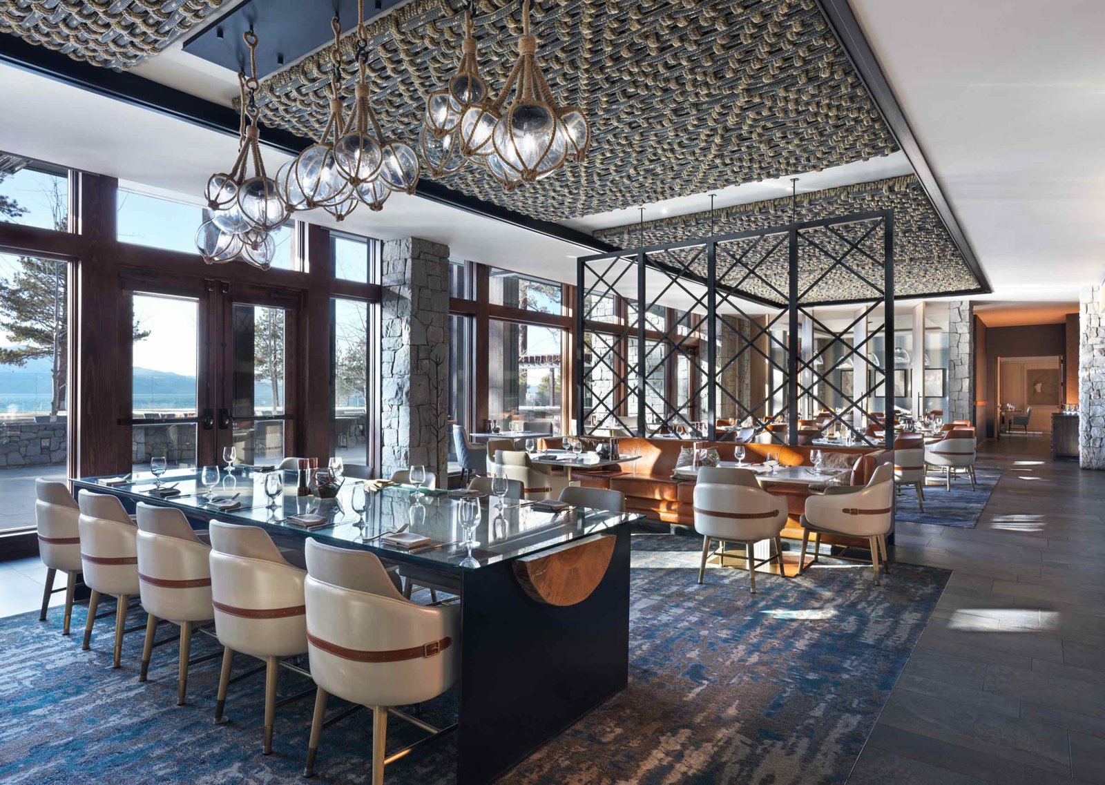 Edgewood Tahoe Resort, eat & drink