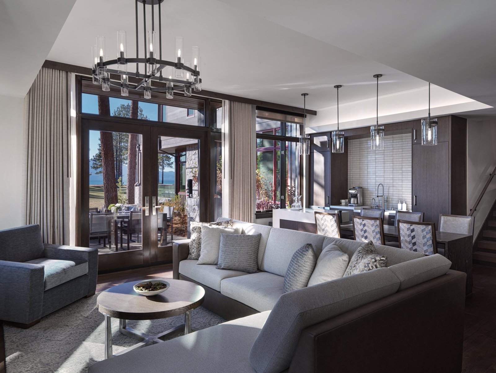 Edgewood Tahoe Resort, rooms