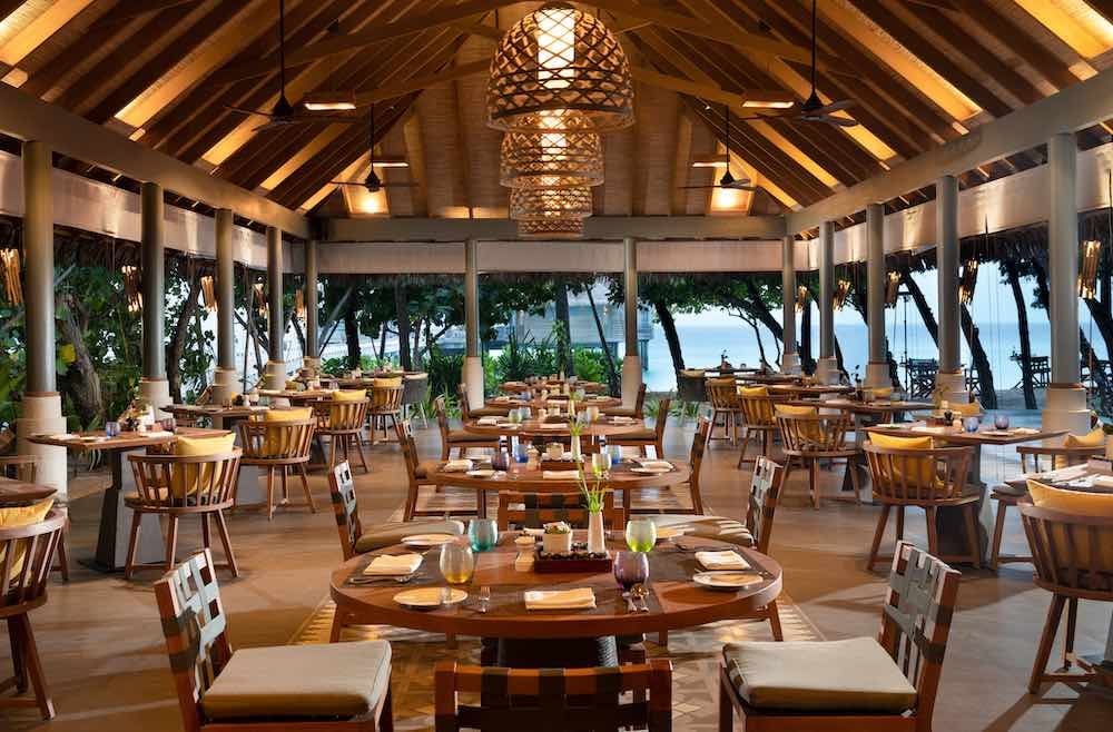 Vakkaru Maldives, eat & drink