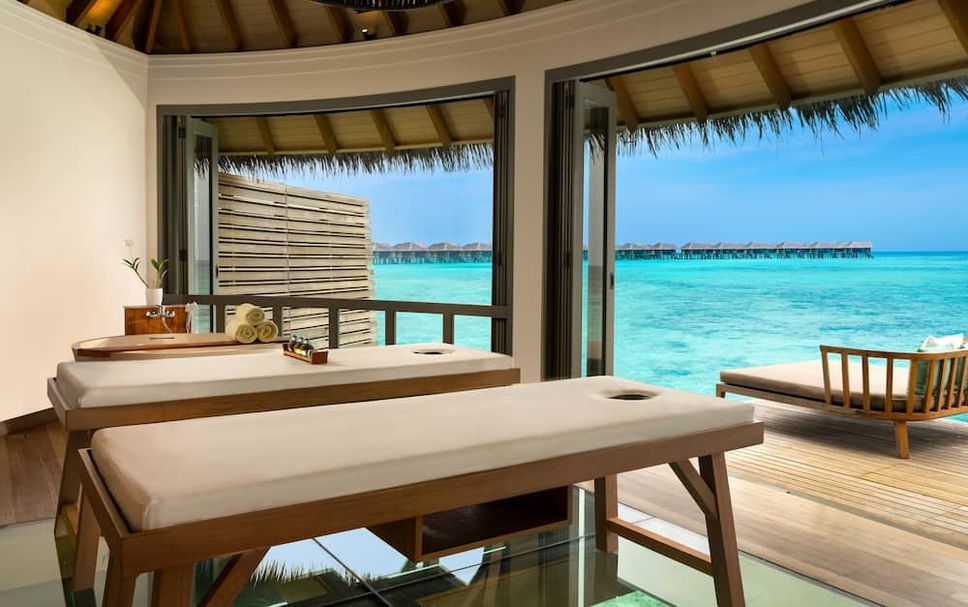 Vakkaru Maldives, wellness