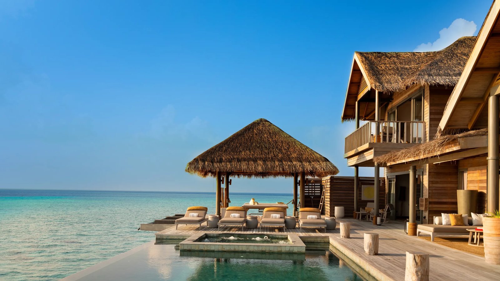 Vakkaru Maldives, wellness