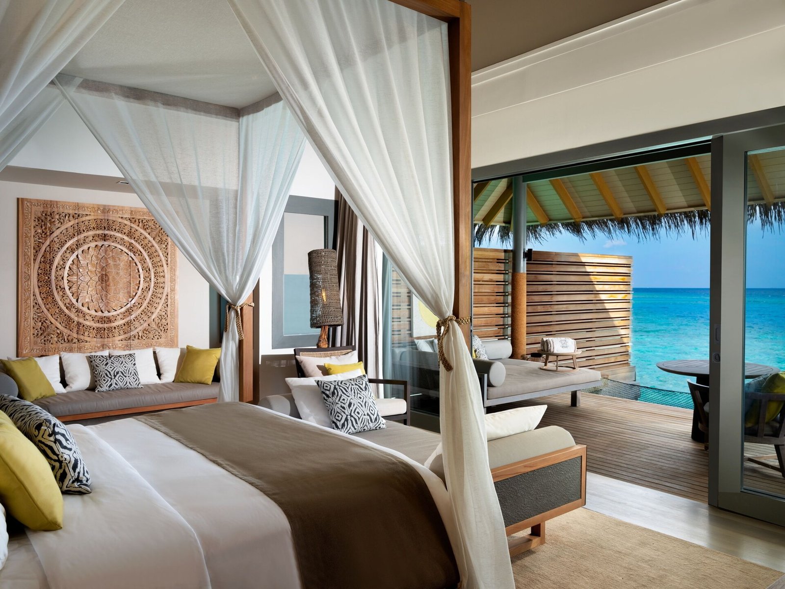 Vakkaru Maldives, rooms