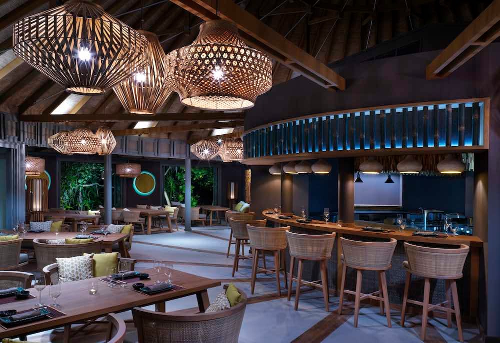 Vakkaru Maldives, eat & drink