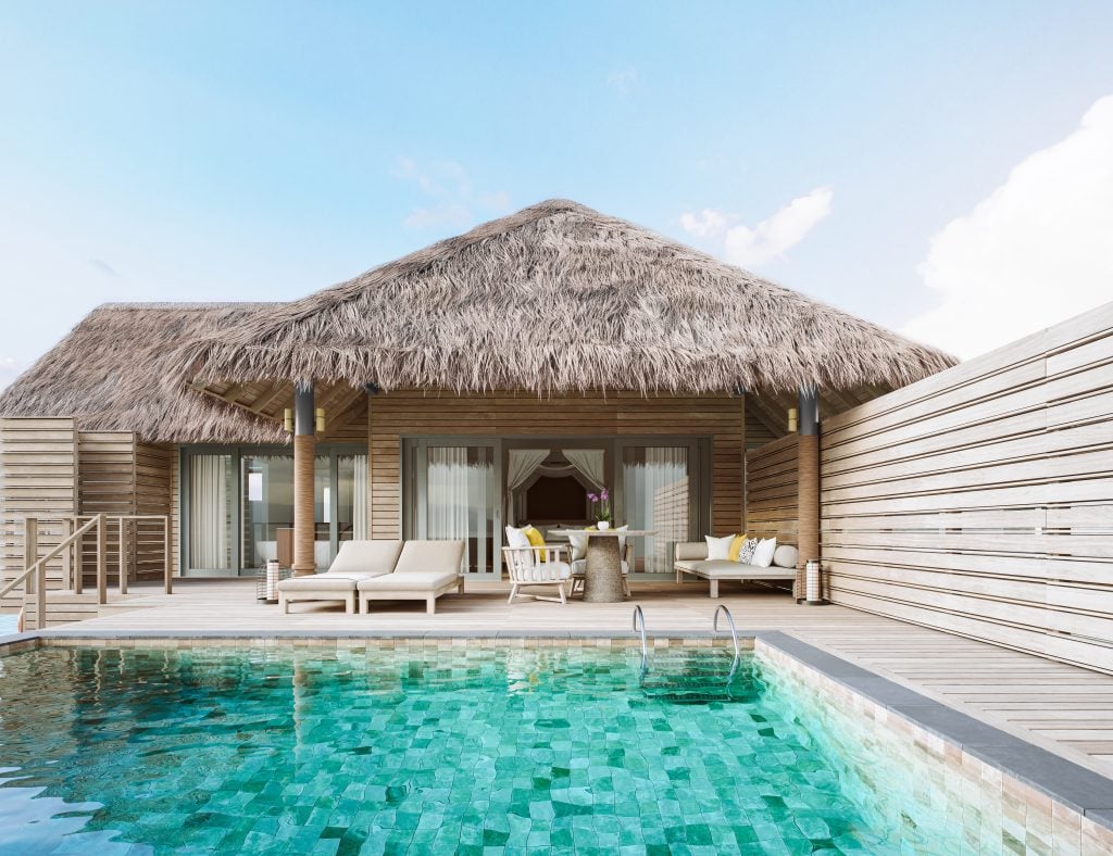 Vakkaru Maldives, wellness