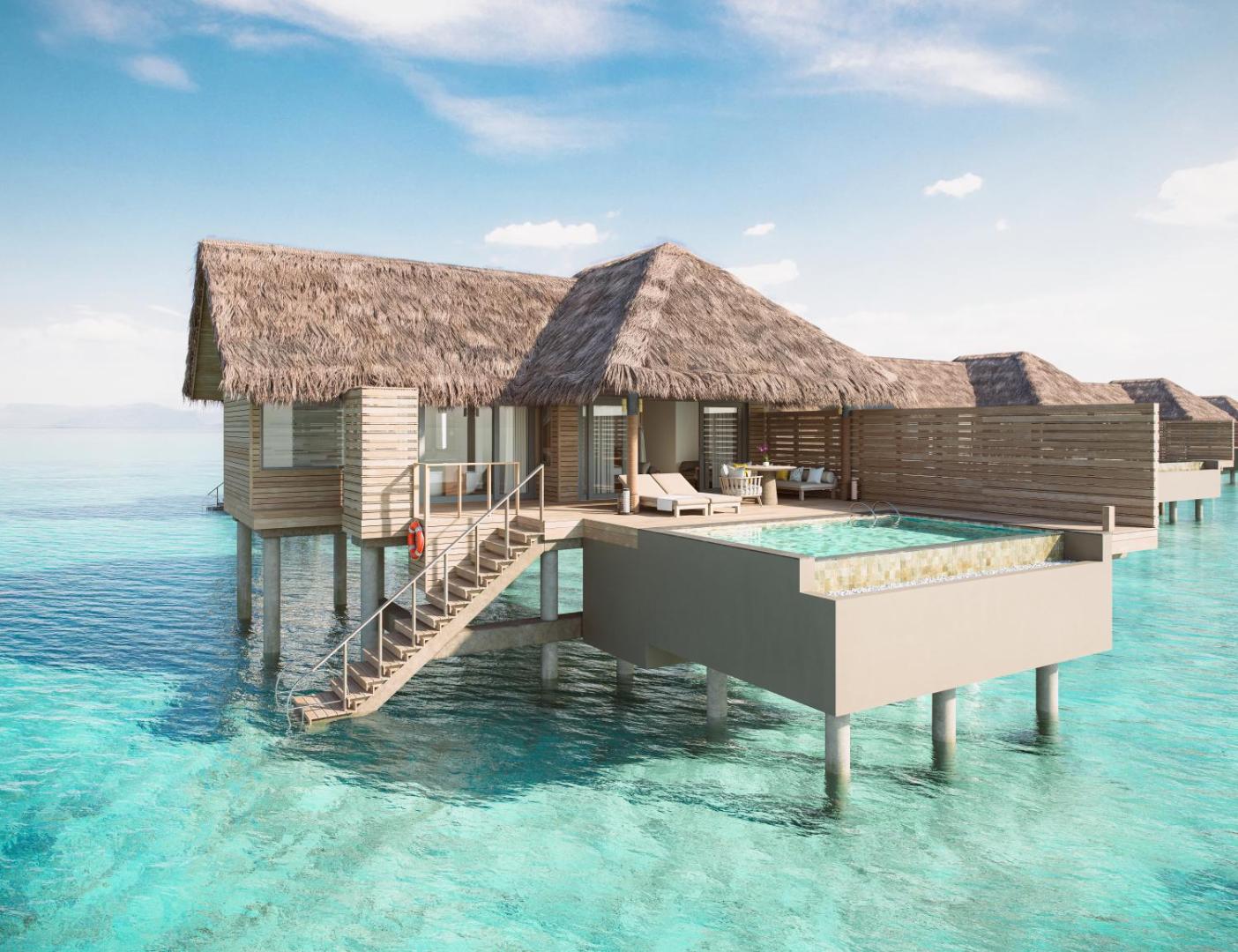 Vakkaru Maldives, wellness