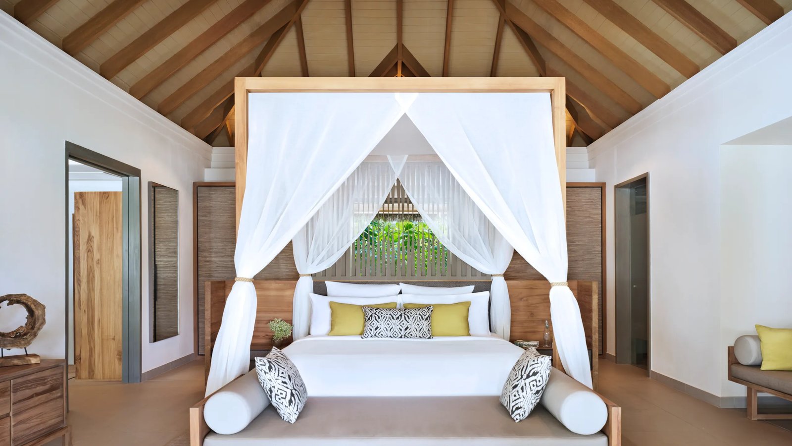 Vakkaru Maldives, rooms
