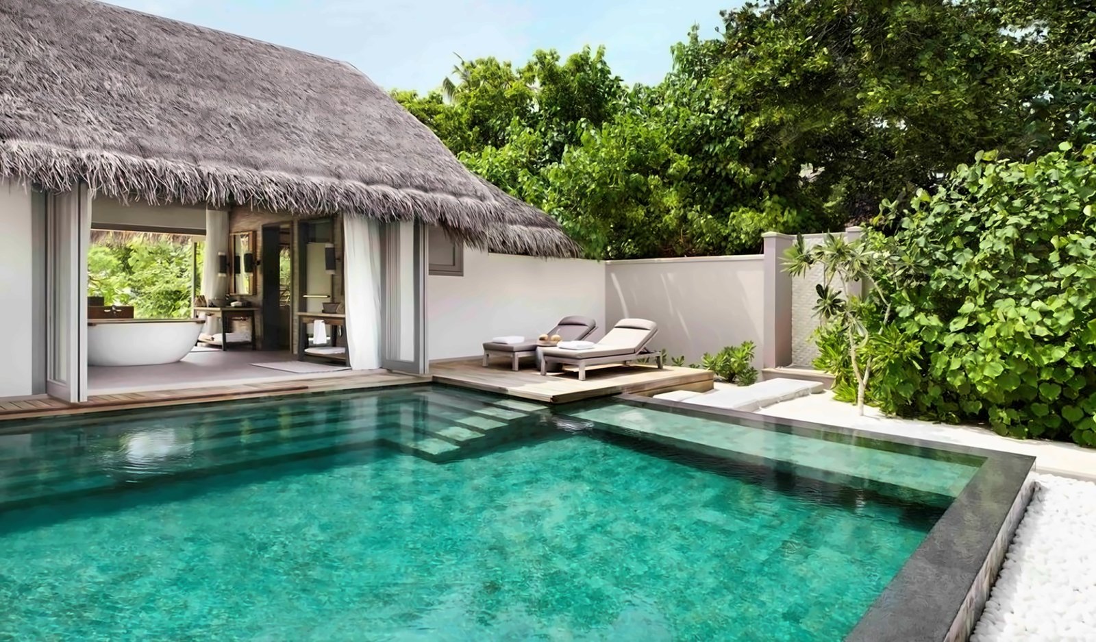 Vakkaru Maldives, wellness