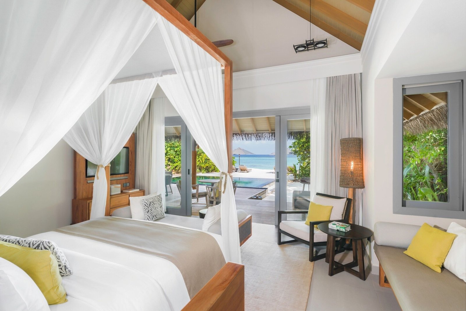 Vakkaru Maldives, rooms