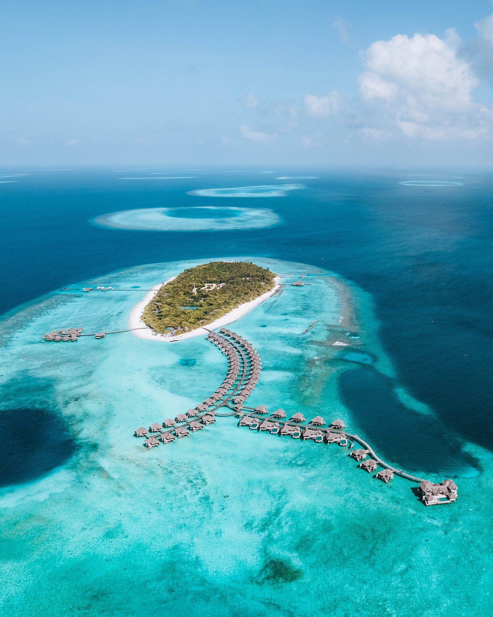 Vakkaru Maldives, vibe