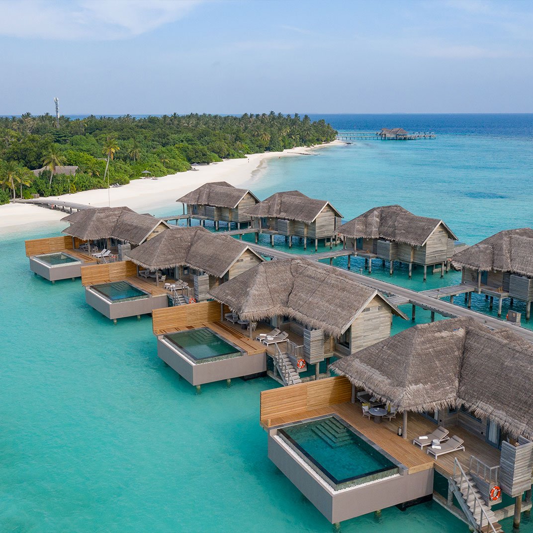 Vakkaru Maldives, vibe