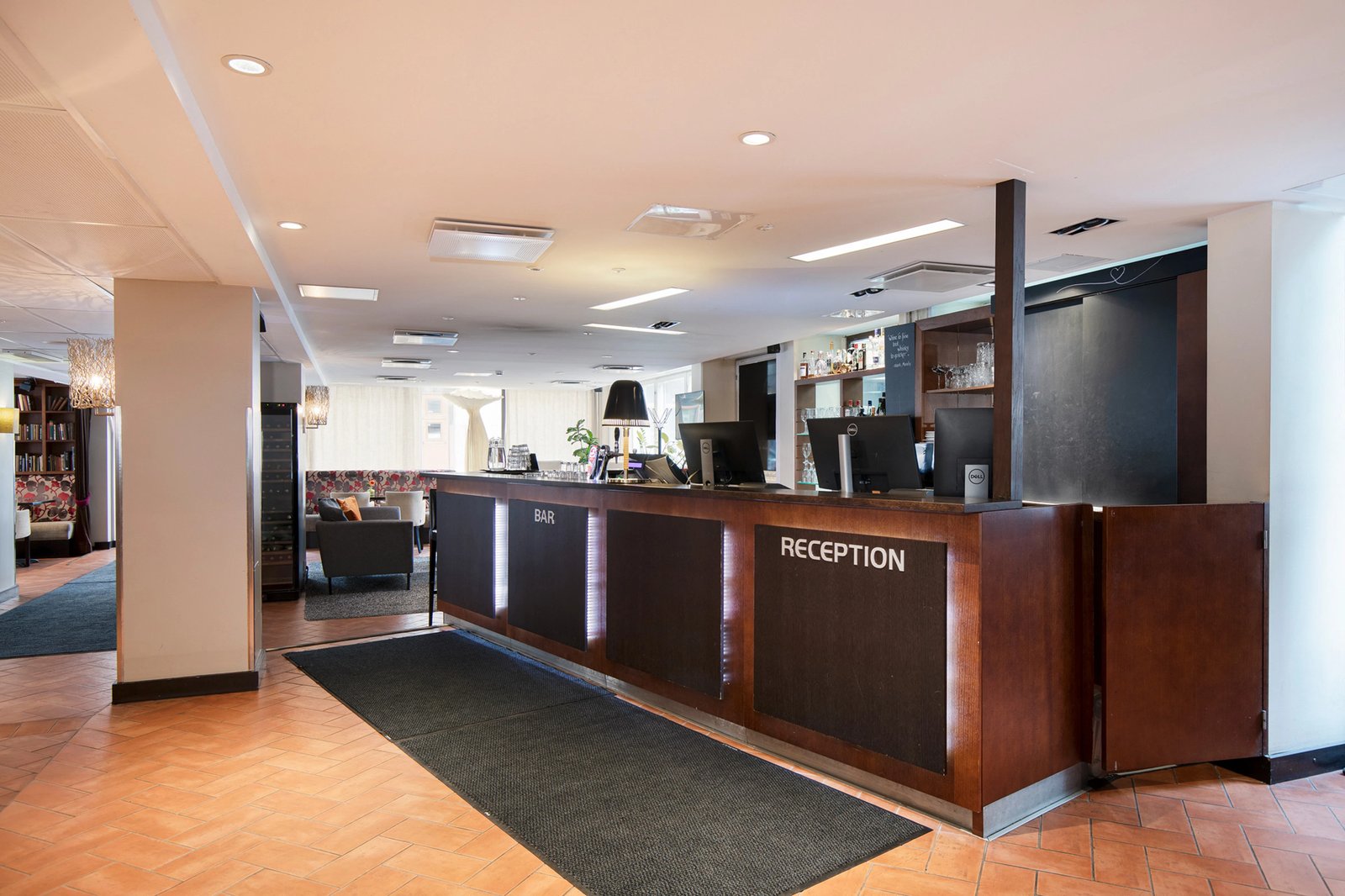 Original Sokos Hotel Albert — rooms