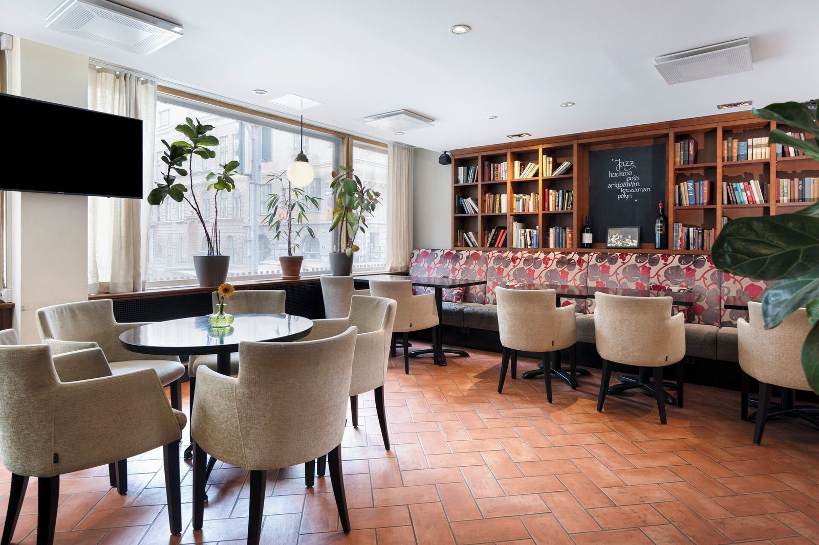 Original Sokos Hotel Albert
