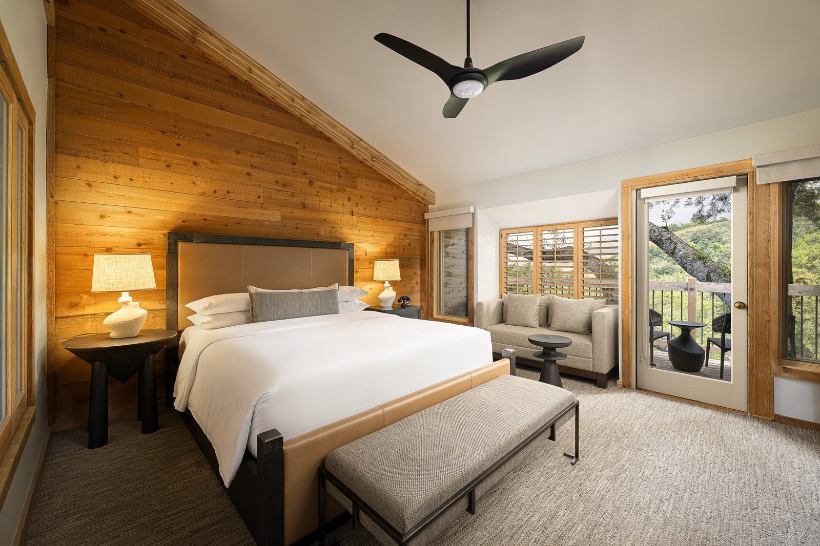 Alila Ventana Big Sur, rooms