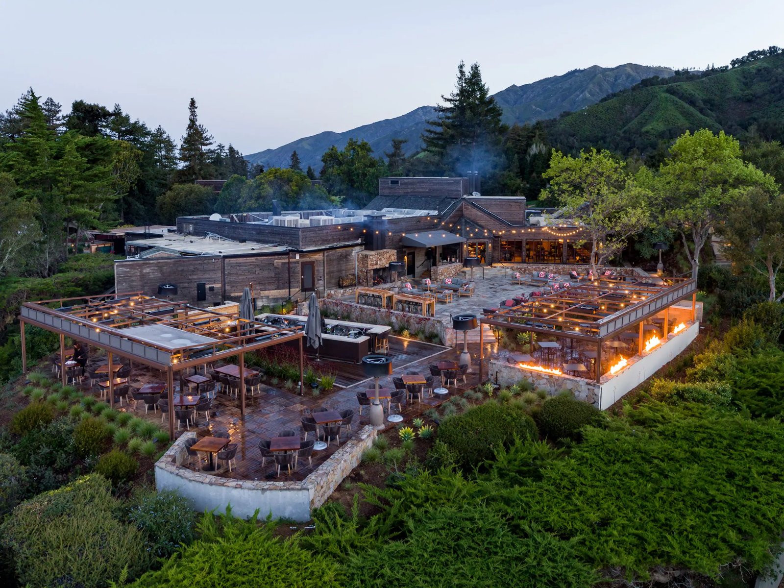Alila Ventana Big Sur, eat & drink