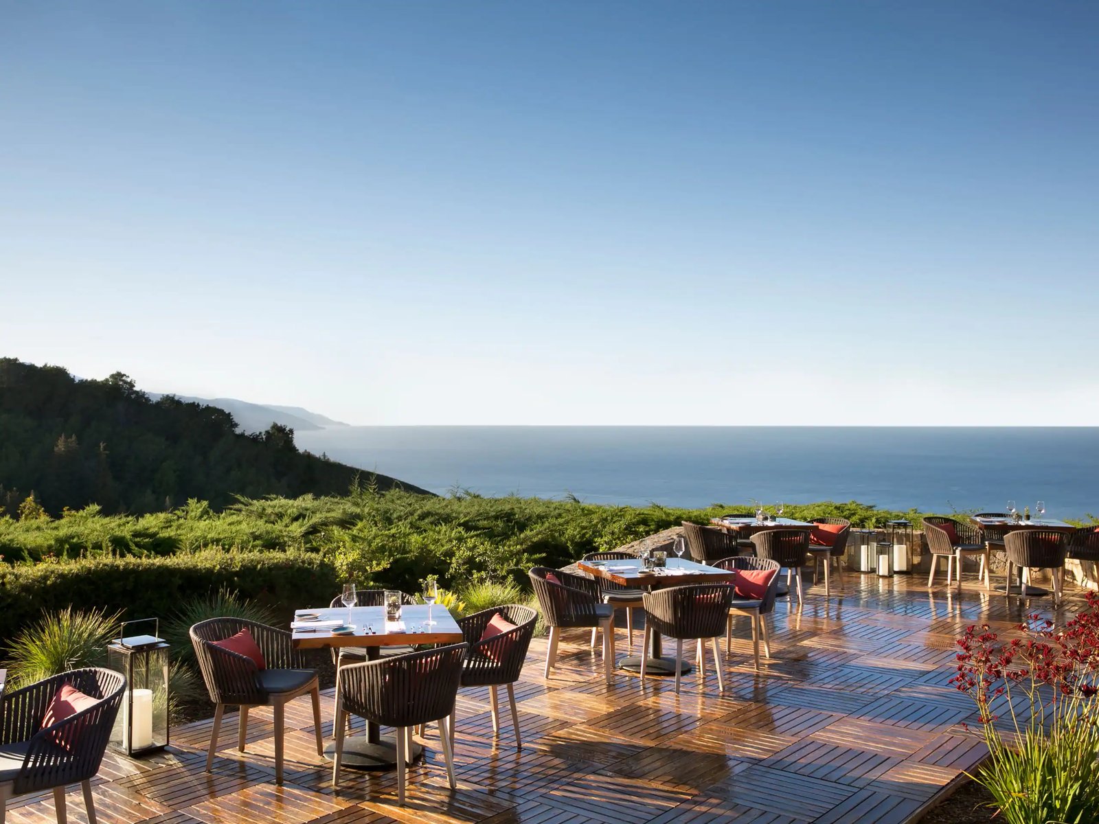 Alila Ventana Big Sur, vibe