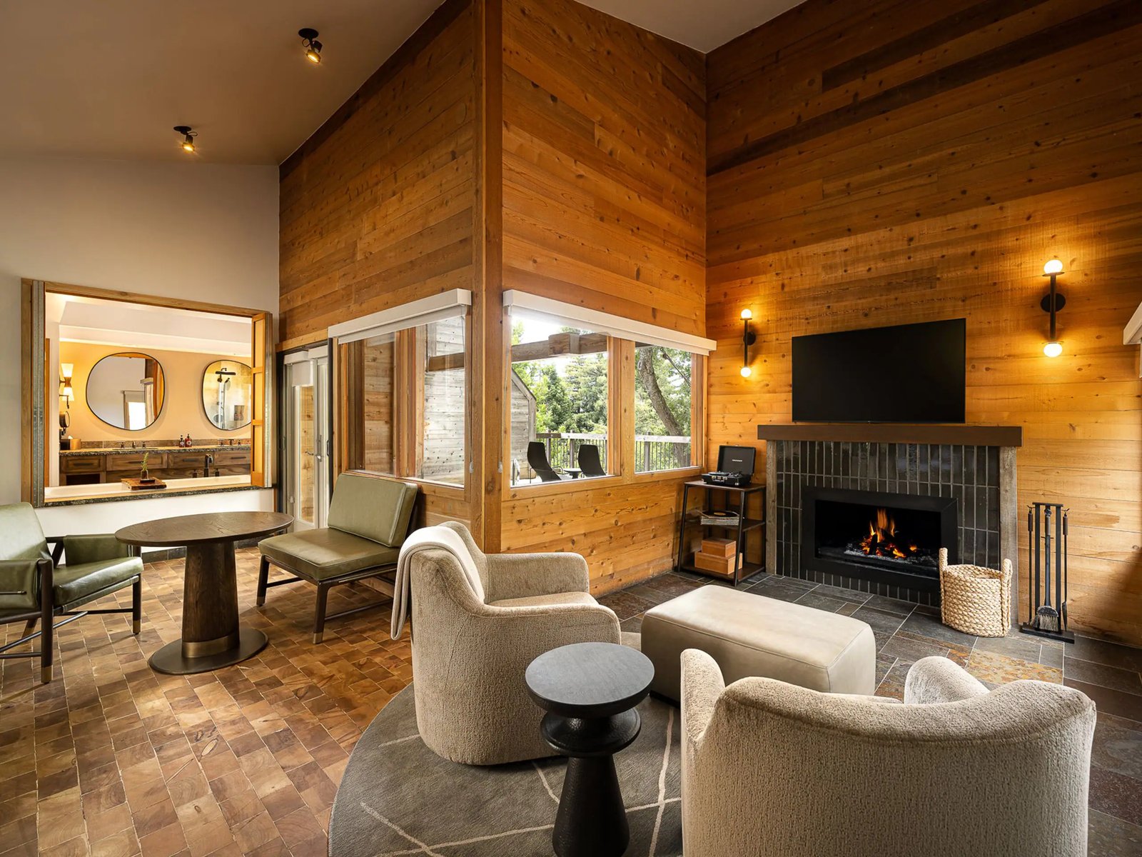 Alila Ventana Big Sur, eat & drink