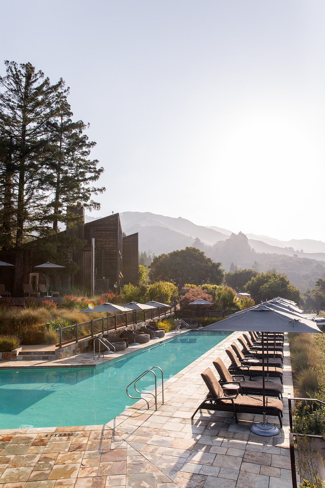 Alila Ventana Big Sur, wellness