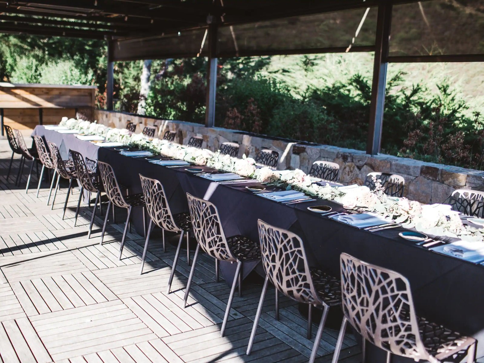 Alila Ventana Big Sur, eat & drink