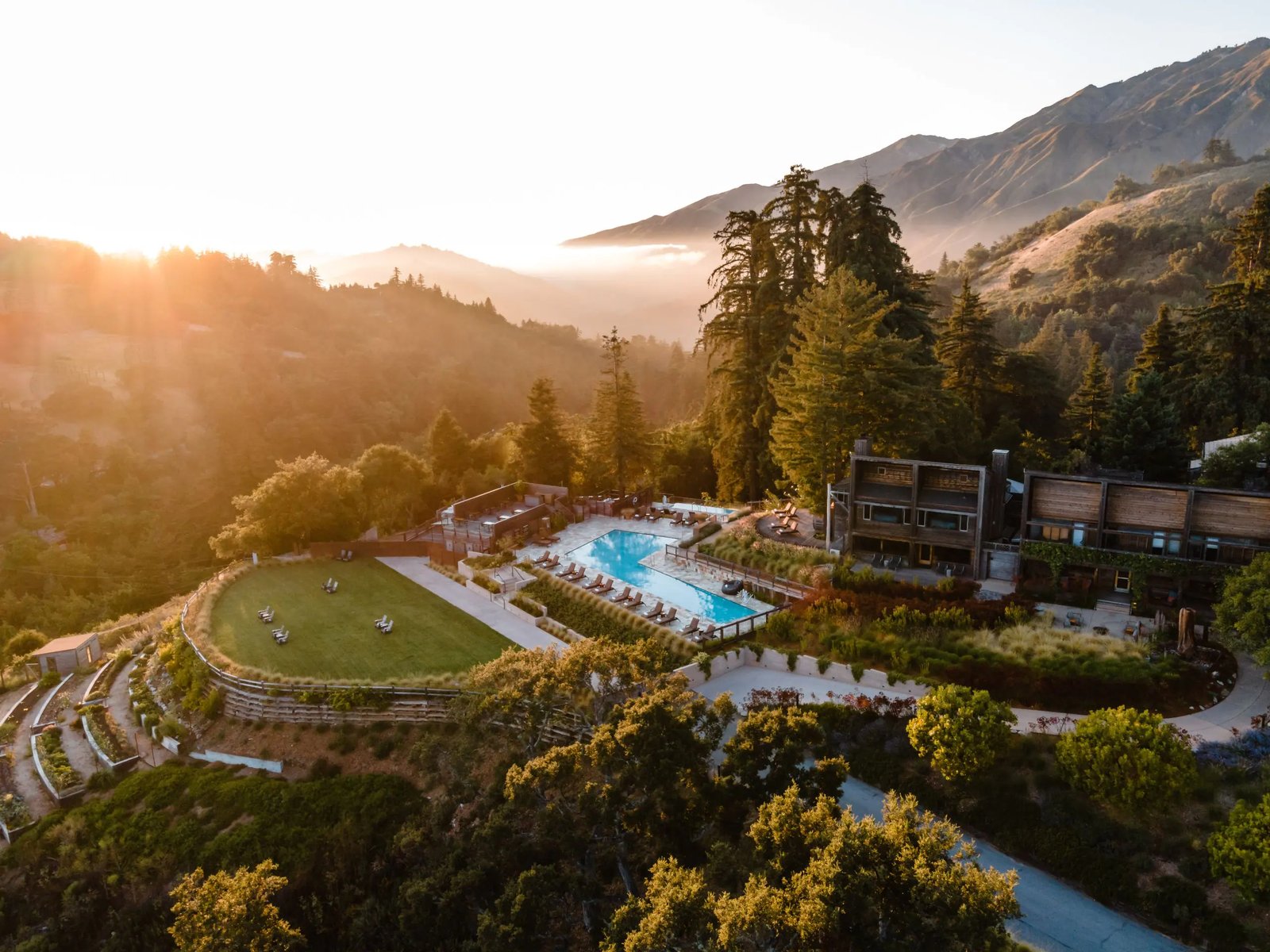 Alila Ventana Big Sur, wellness