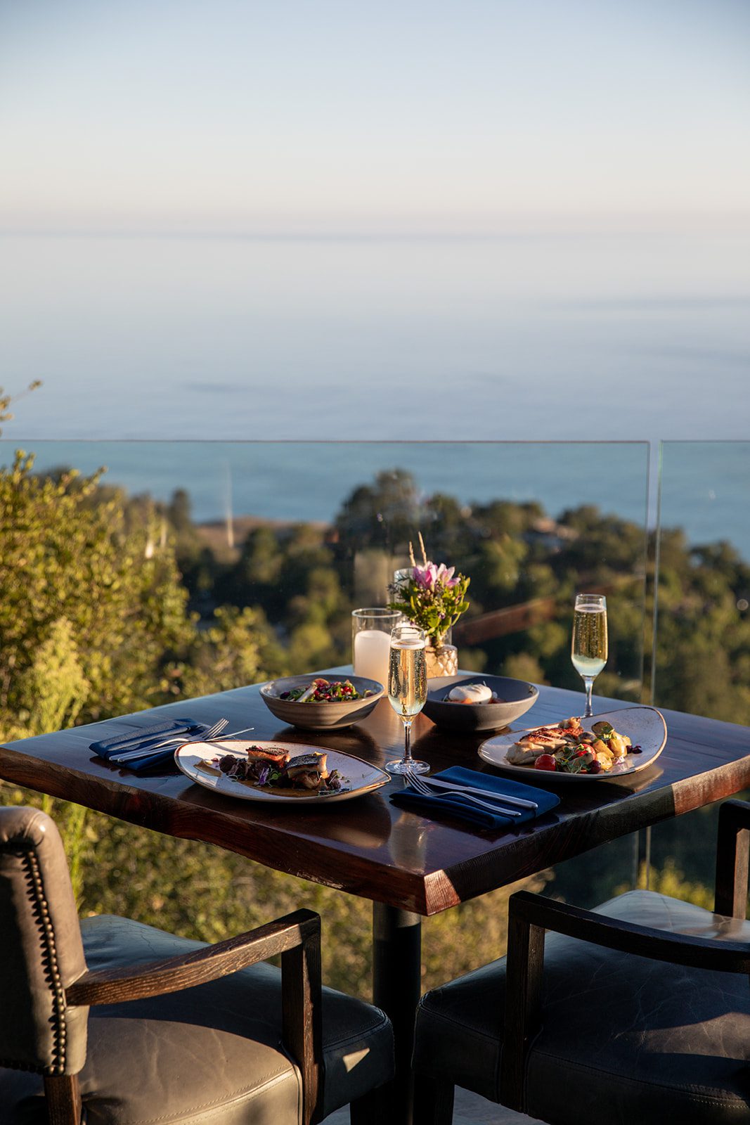 Alila Ventana Big Sur, eat & drink