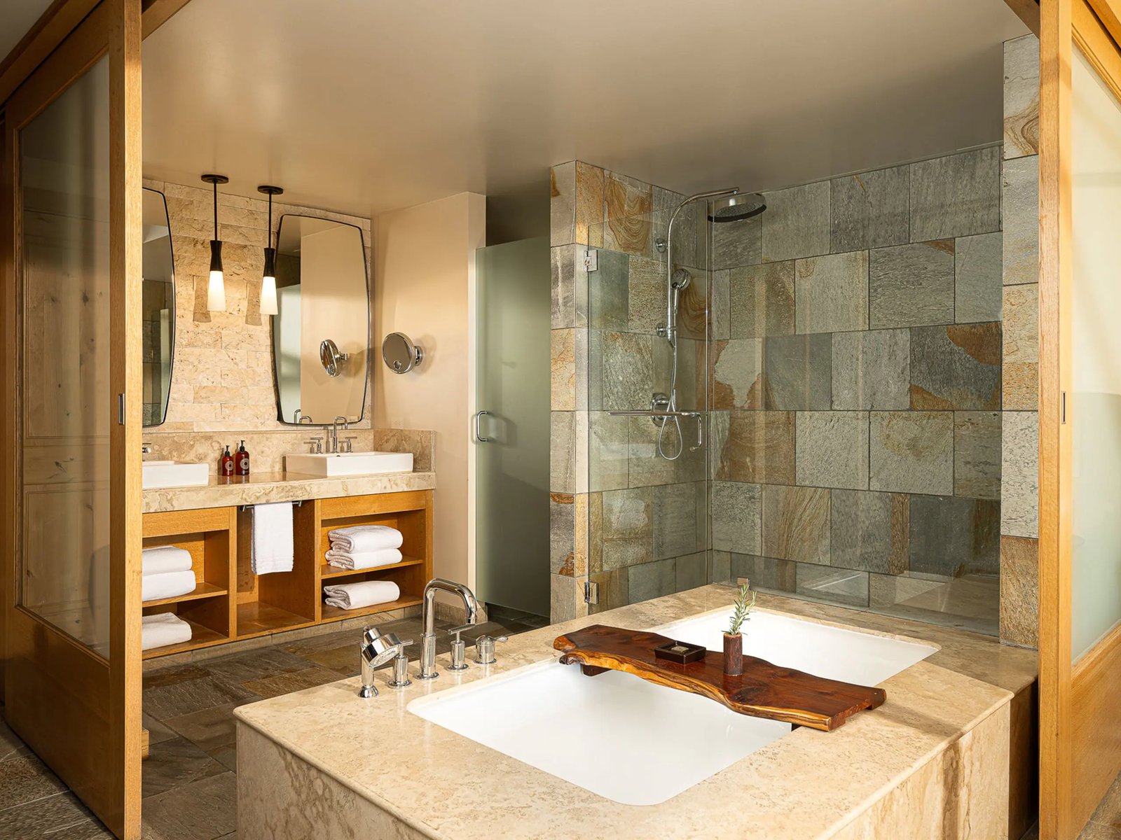 Alila Ventana Big Sur, rooms