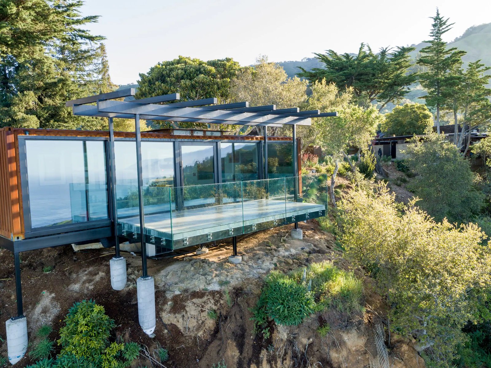 Alila Ventana Big Sur, how it began