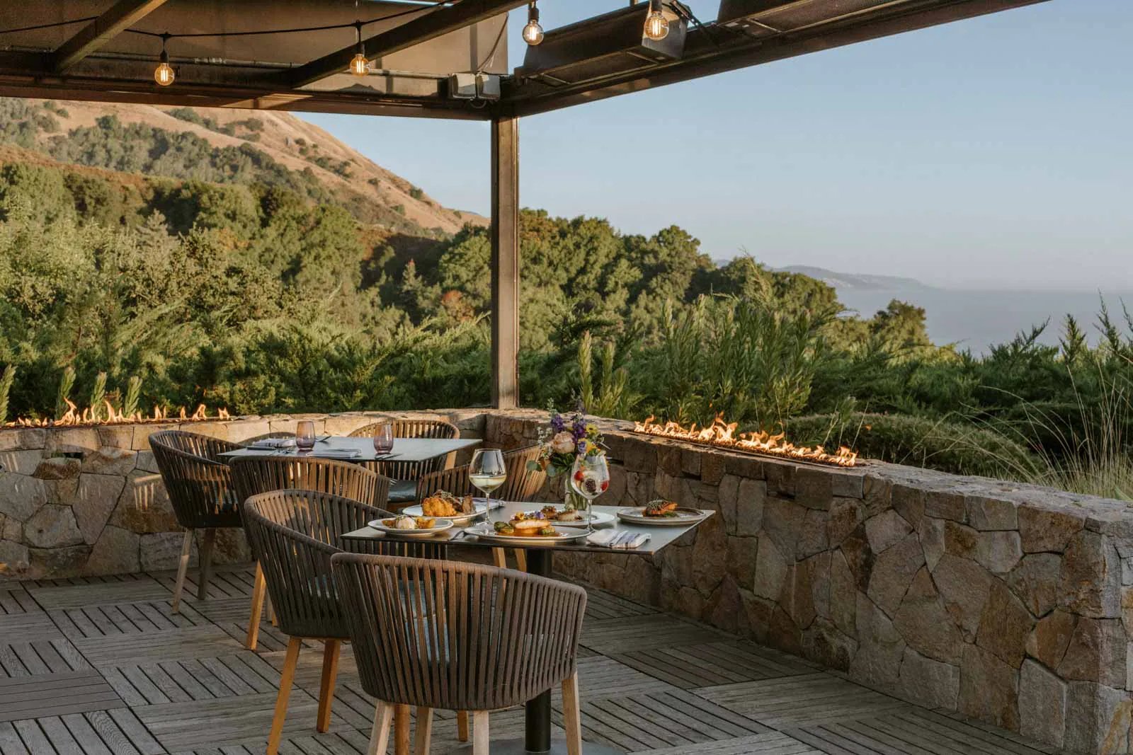 Alila Ventana Big Sur, vibe