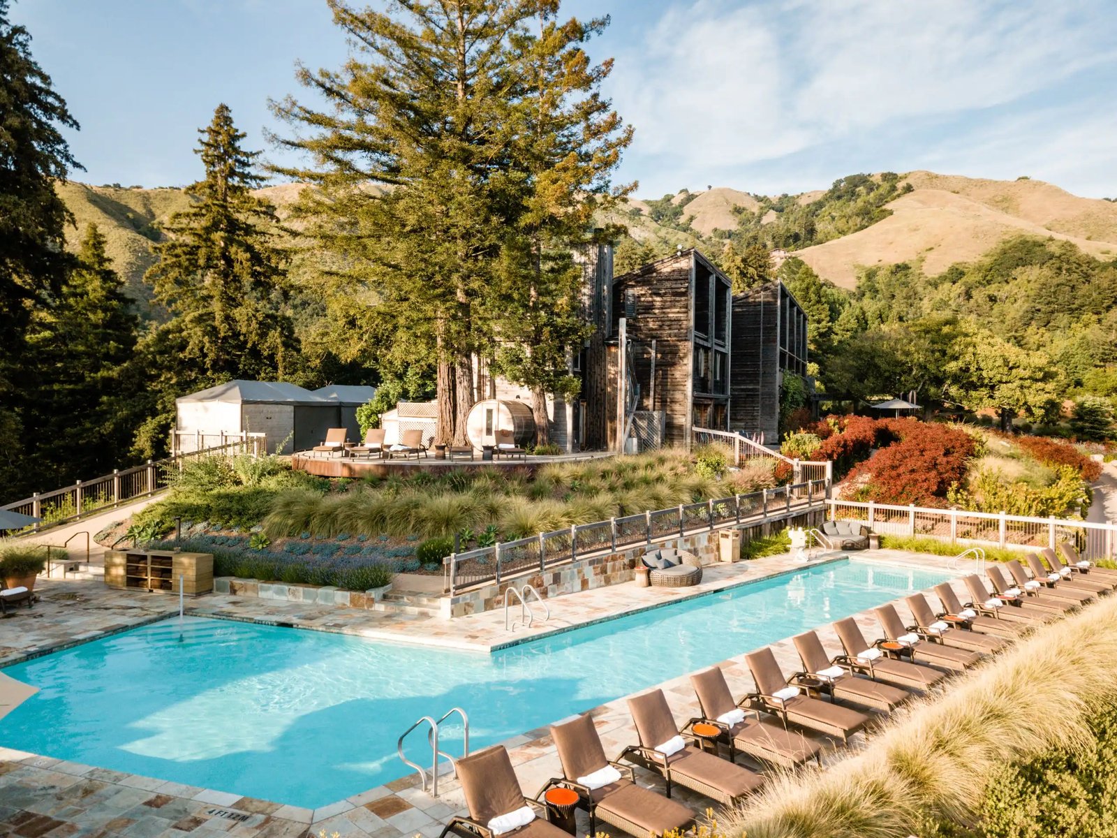 Alila Ventana Big Sur, wellness