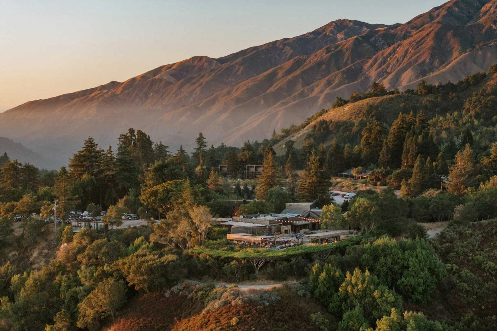 Alila Ventana Big Sur, vibe