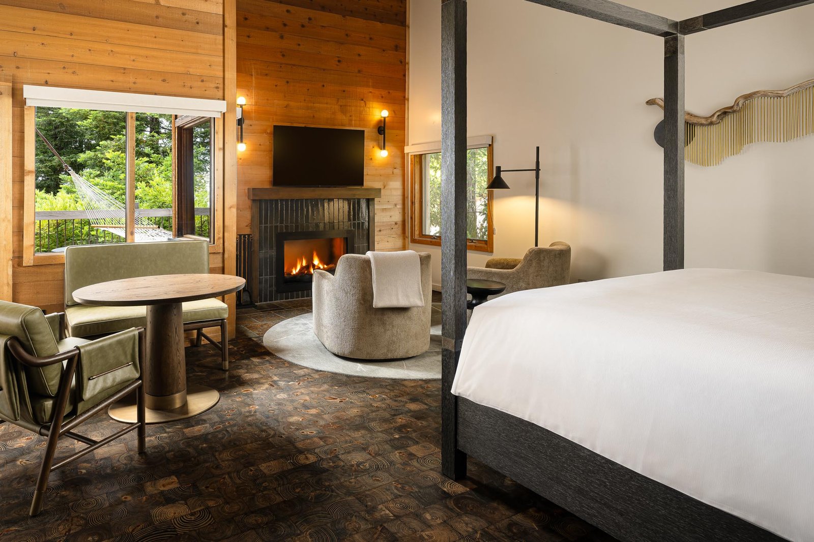 Alila Ventana Big Sur, rooms