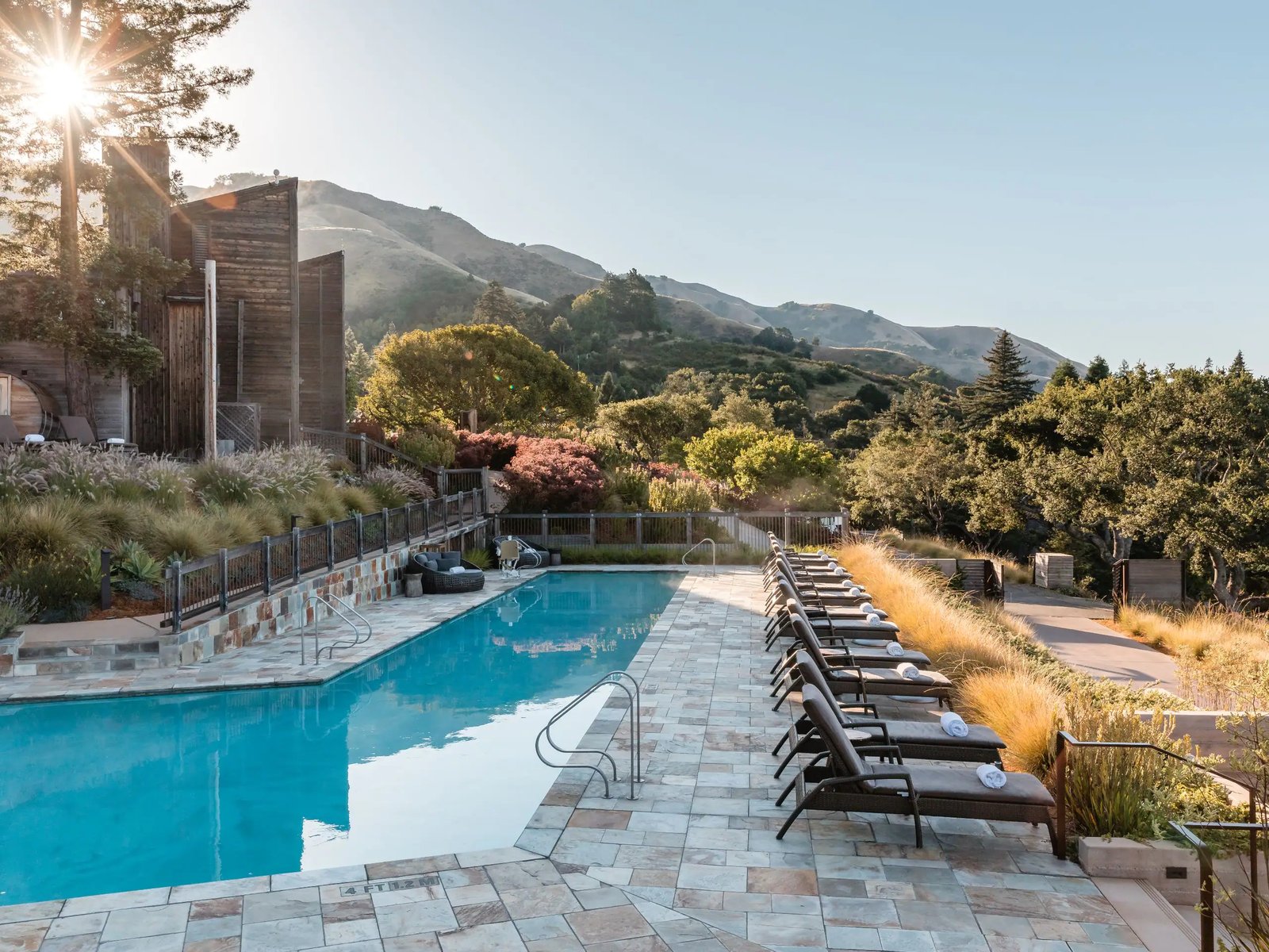 Alila Ventana Big Sur, wellness
