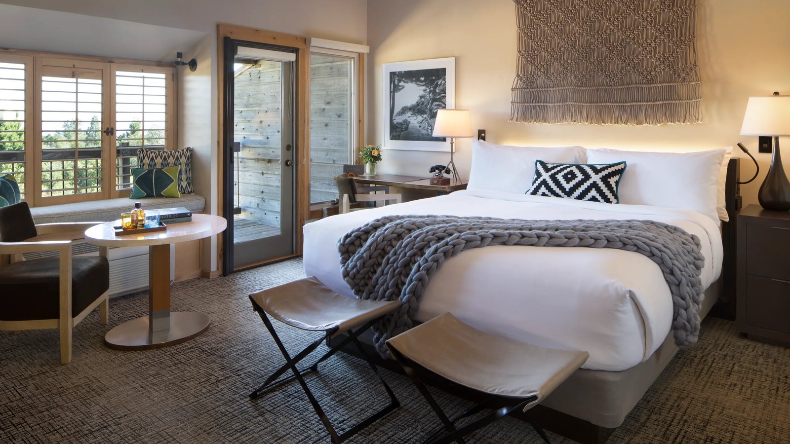 Alila Ventana Big Sur, rooms
