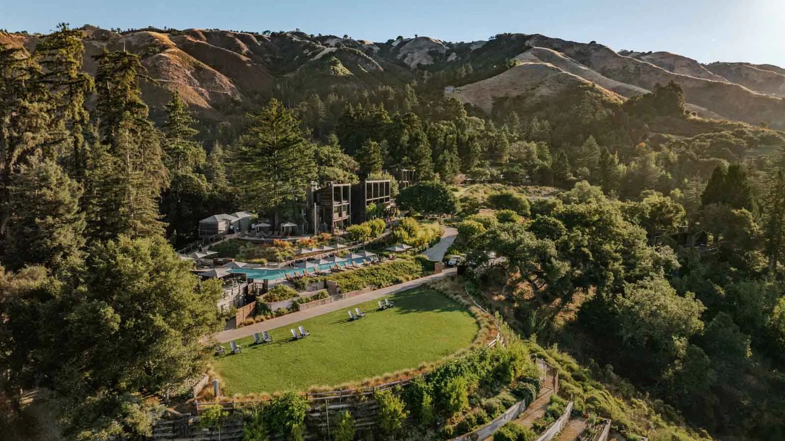 Alila Ventana Big Sur, backstory