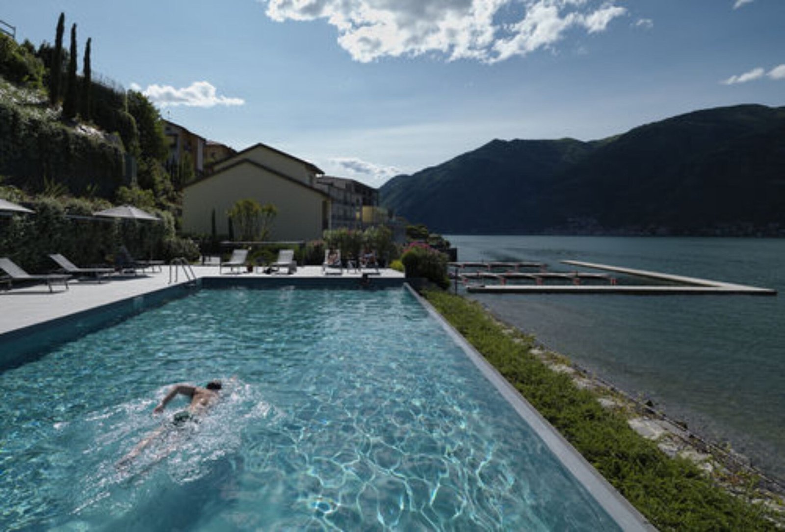 Filario Hotel & Residences, wellness