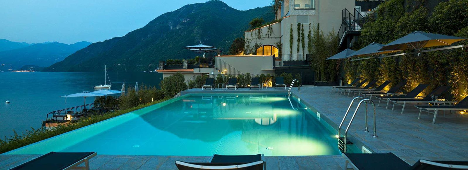Filario Hotel & Residences, the pool