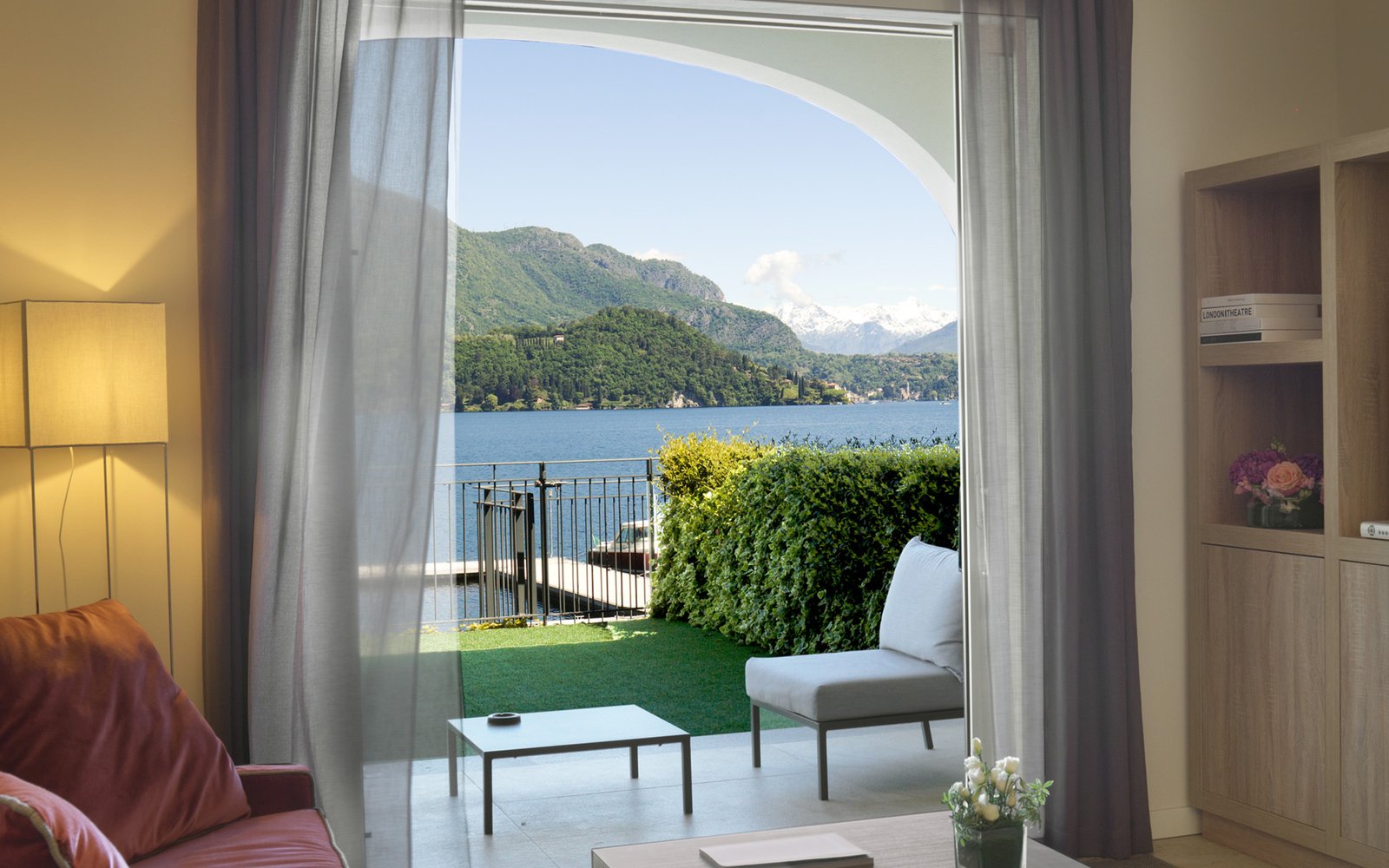 Filario Hotel & Residences, rooms